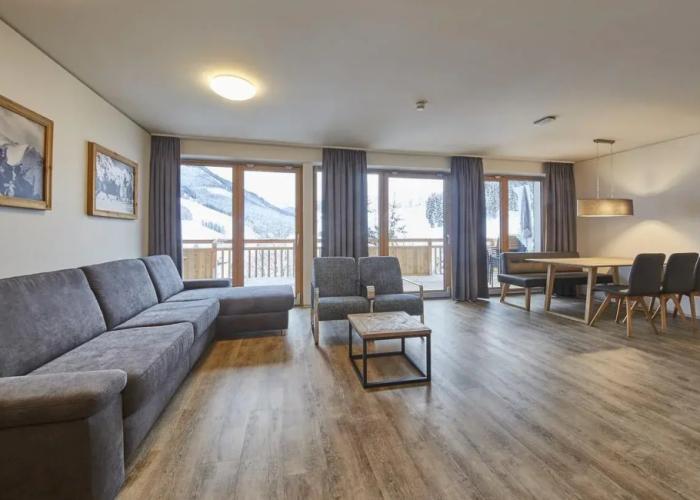 AlpenParks Hotel & Apartment Sonnleiten