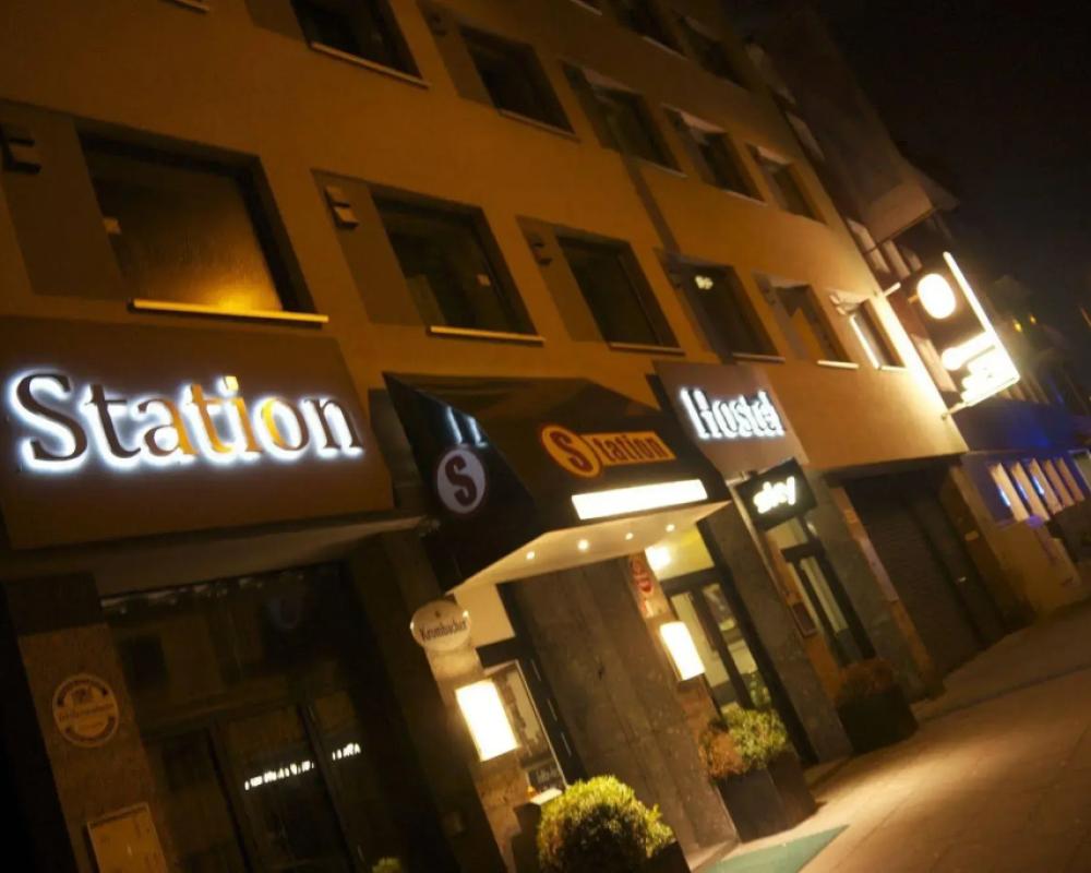 фото Station Hostel For Backpackers