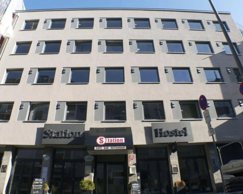 фото Station Hostel For Backpackers