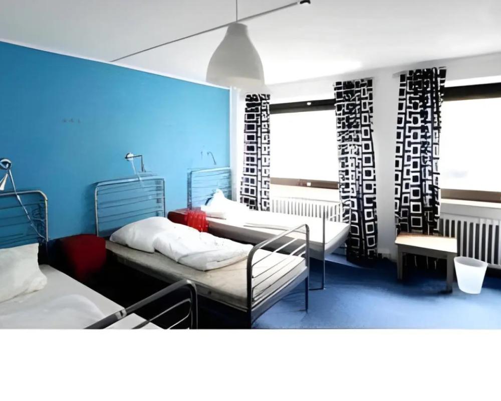 фото Station Hostel For Backpackers