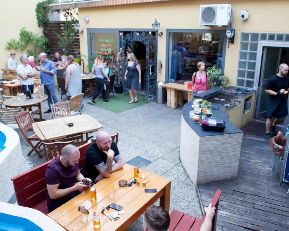фото Station Hostel For Backpackers