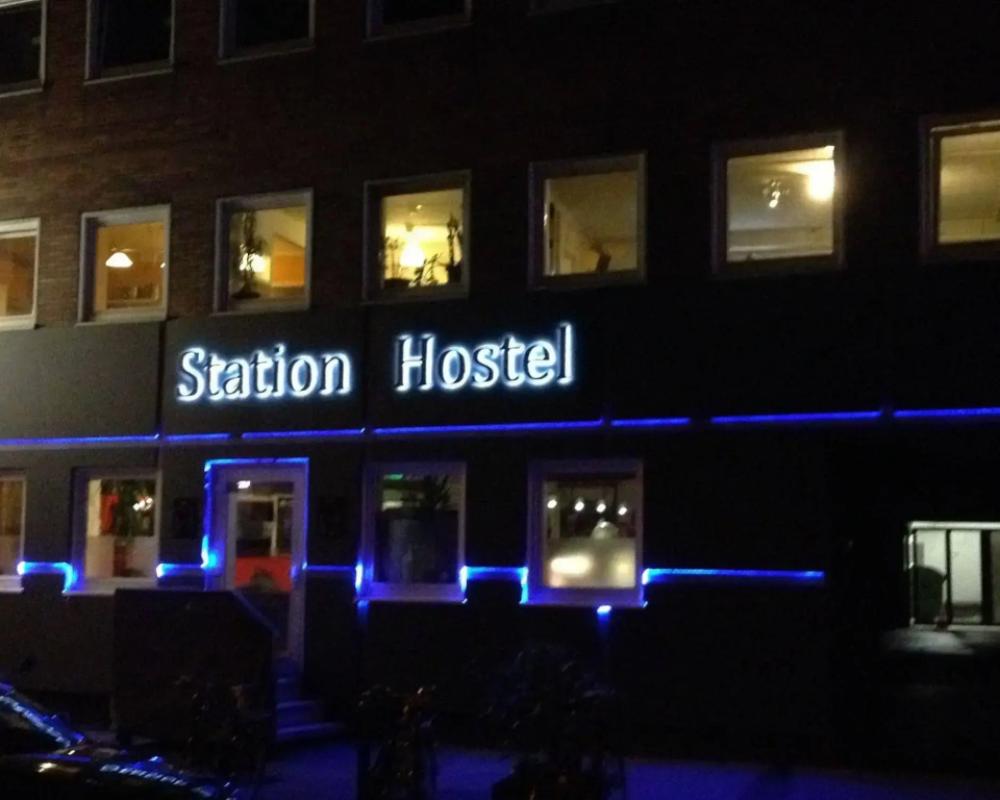 фото Station Hostel For Backpackers