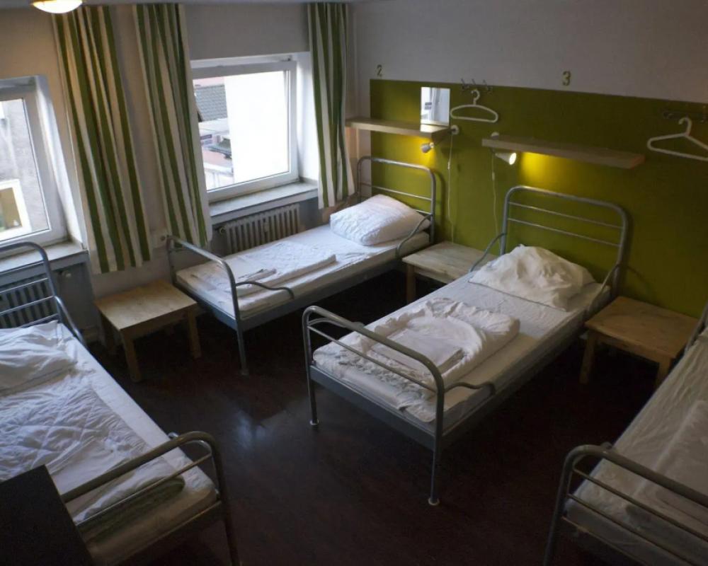 фото Station Hostel For Backpackers