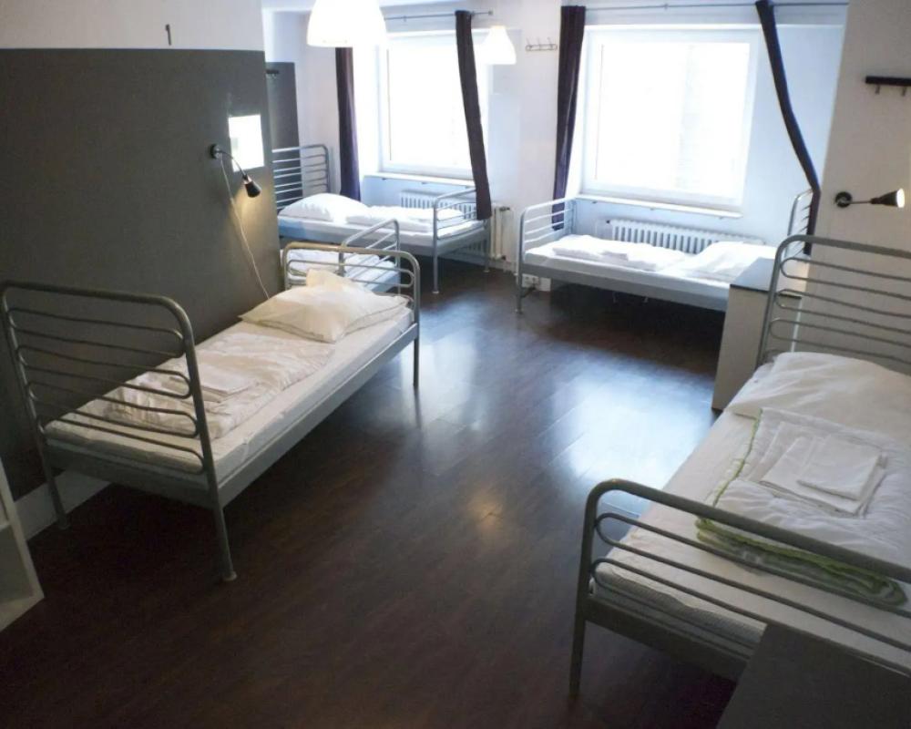 фото Station Hostel For Backpackers