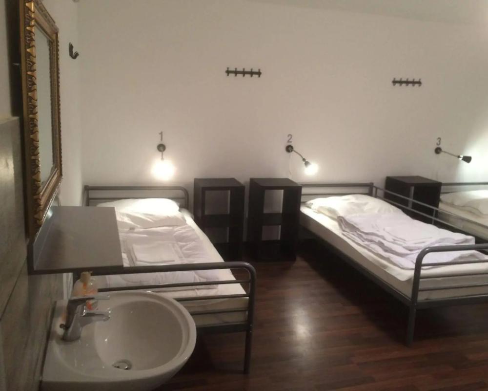 фото Station Hostel For Backpackers