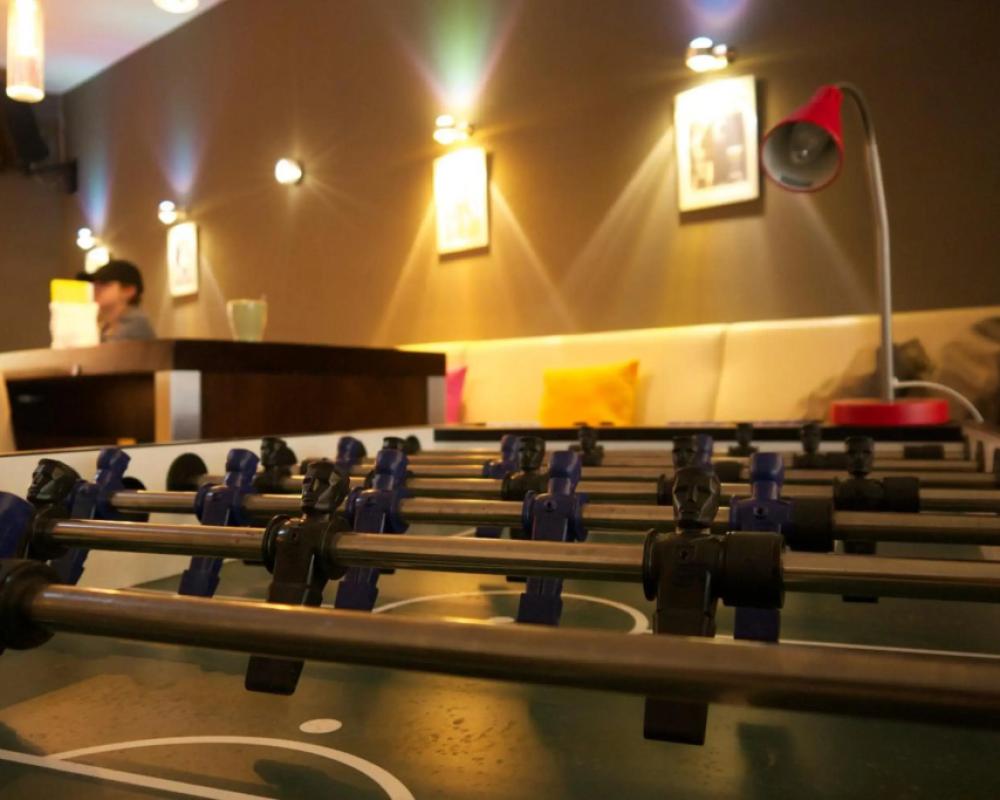 фото Station Hostel For Backpackers