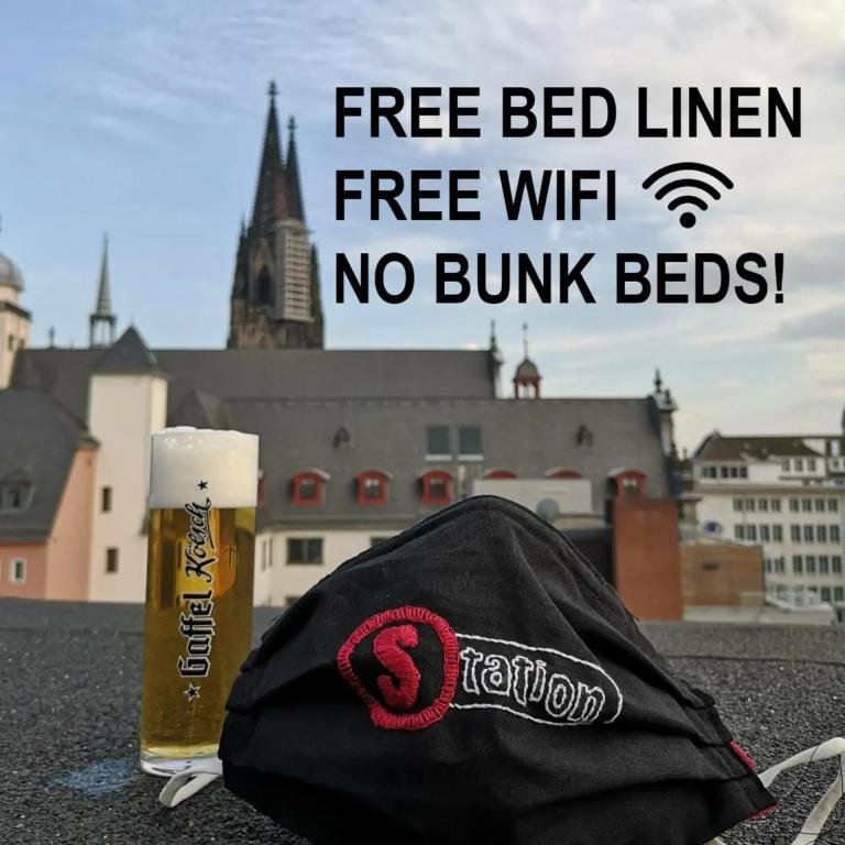 фото Station Hostel For Backpackers