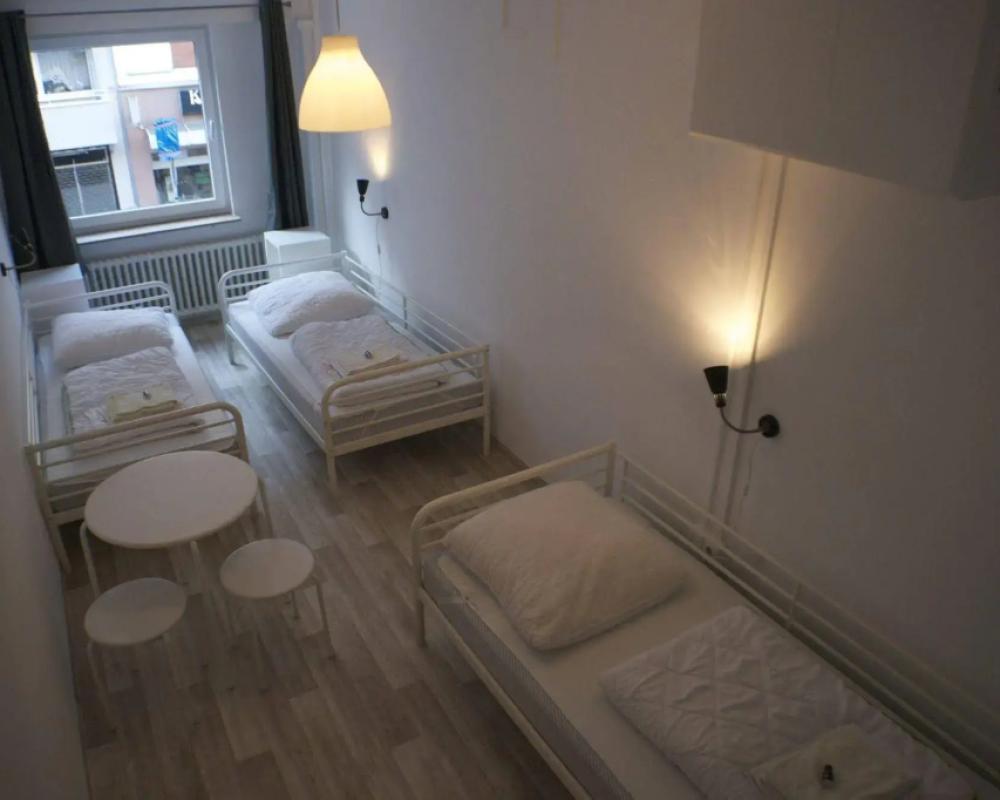 фото Station Hostel For Backpackers