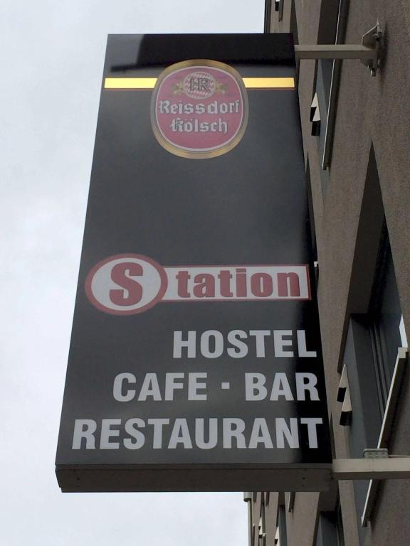 фото Station Hostel For Backpackers