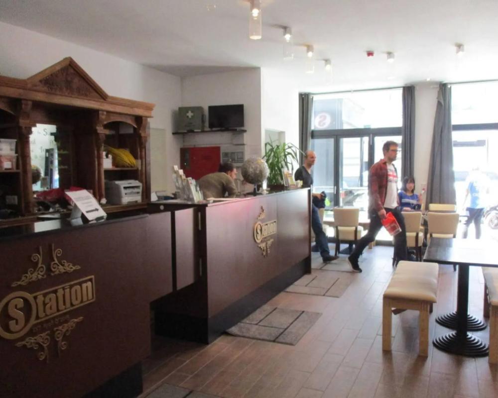 фото Station Hostel For Backpackers