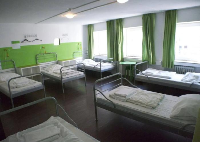 Station Hostel For Backpackers