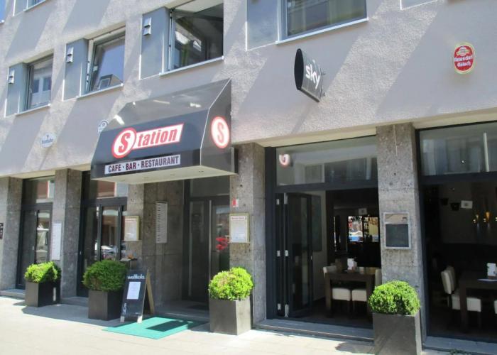Station Hostel For Backpackers