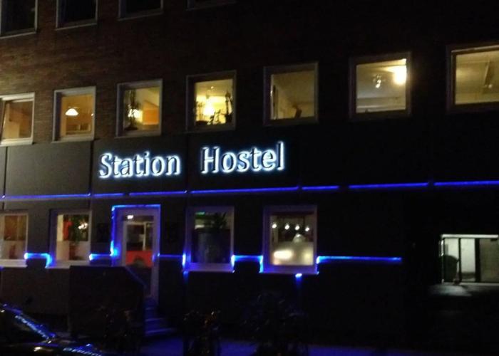 Station Hostel For Backpackers