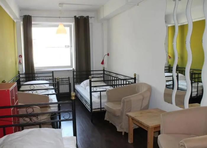 Station Hostel For Backpackers