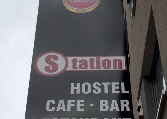 Station Hostel For Backpackers