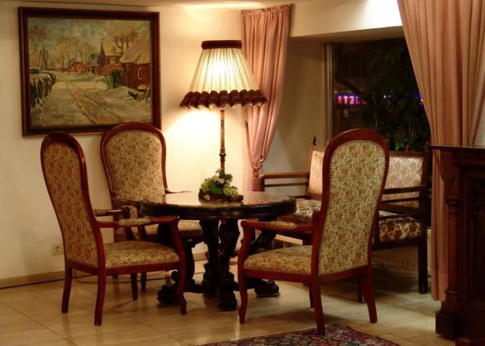Tante ALMA's Hotel Lasthaus am Ring