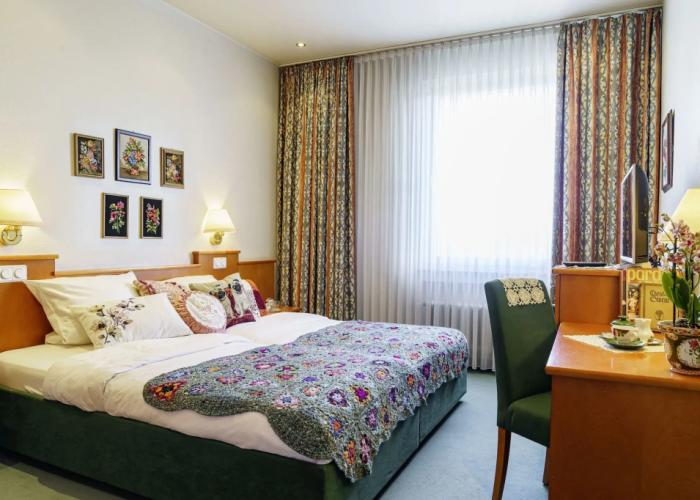 Tante ALMA's Hotel Lasthaus am Ring