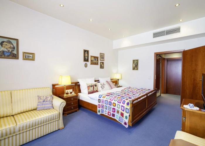 Tante ALMA's Hotel Lasthaus am Ring
