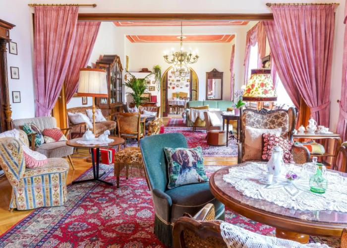 Tante ALMA's Hotel Lasthaus am Ring
