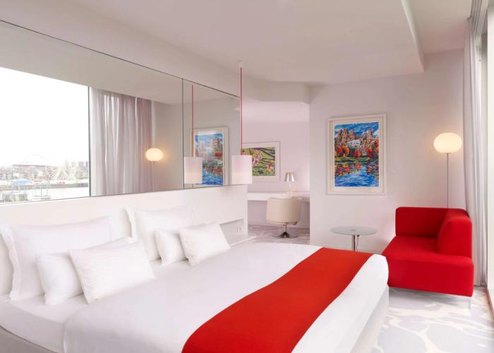 art'otel Cologne powered by Radisson Hotels