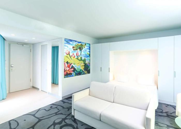 art'otel Cologne powered by Radisson Hotels