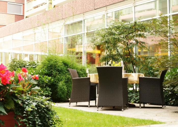 Residenz am Dom Boardinghouse Apartments