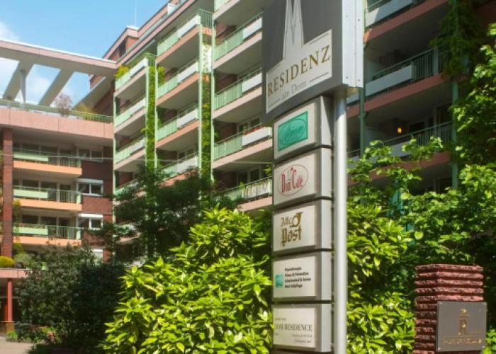 Residenz am Dom Boardinghouse Apartments