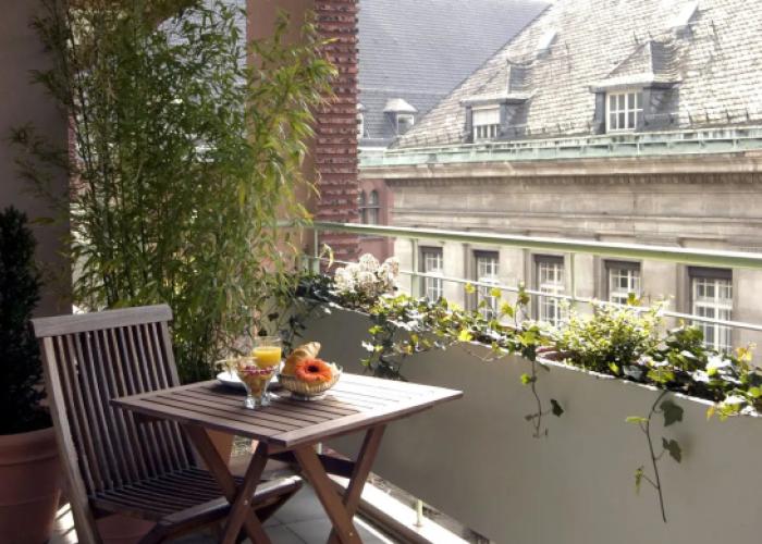 Residenz am Dom Boardinghouse Apartments