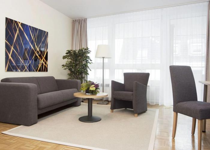 Residenz am Dom Boardinghouse Apartments
