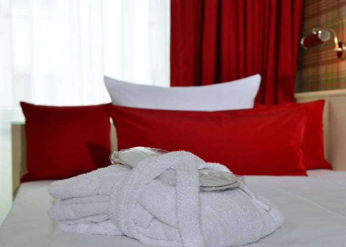 Hotel Domspitzen