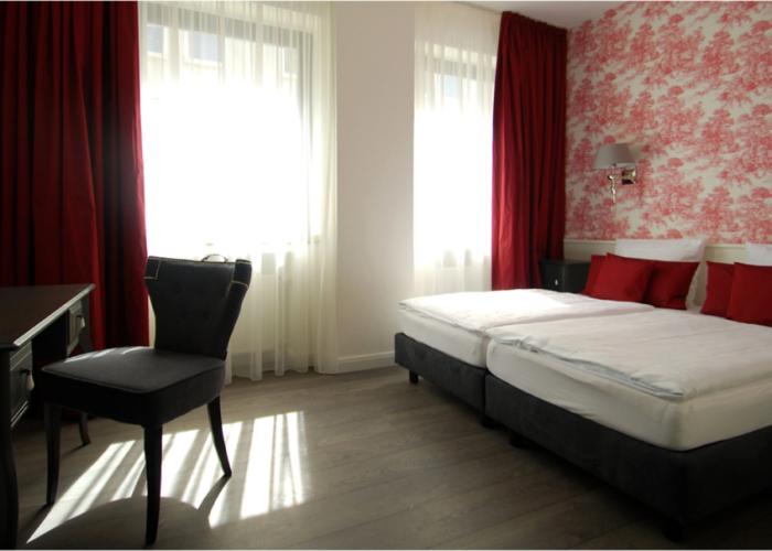 Hotel Domspitzen
