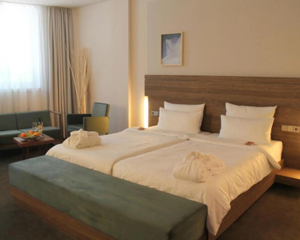 фото Hotel Stadtpalais