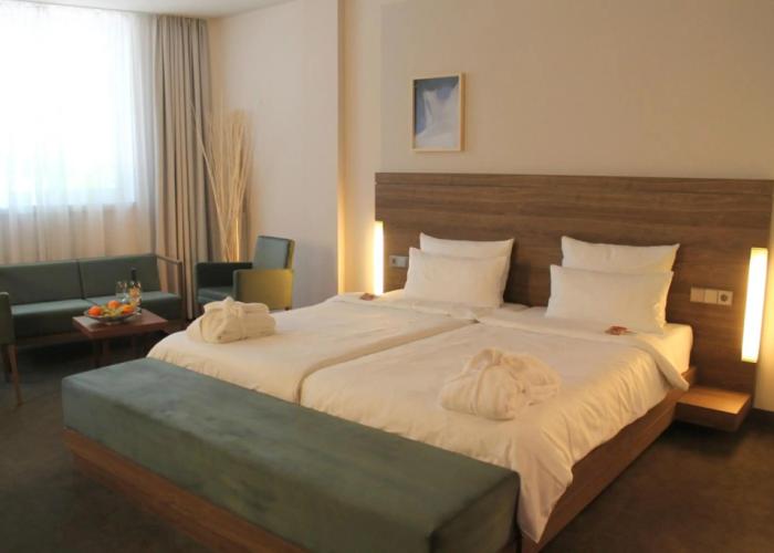 Hotel Stadtpalais