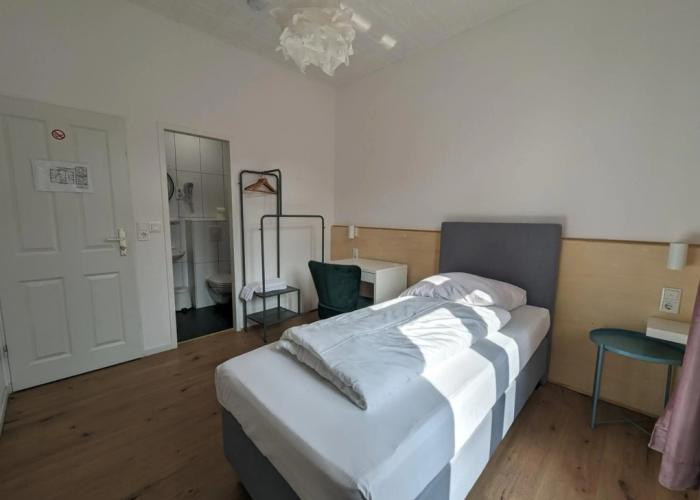 Hotel Tempelhof - City-Messe-Arena
