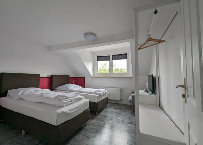 Hotel Tempelhof - City-Messe-Arena