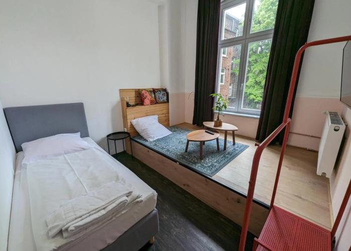 Hotel Tempelhof - City-Messe-Arena
