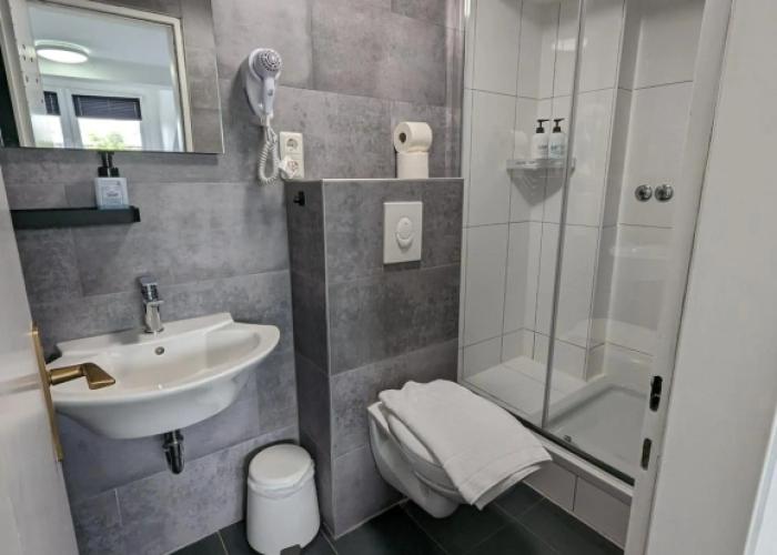 Hotel Tempelhof - City-Messe-Arena