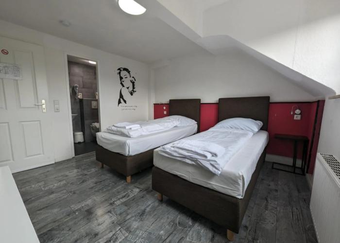 Hotel Tempelhof - City-Messe-Arena