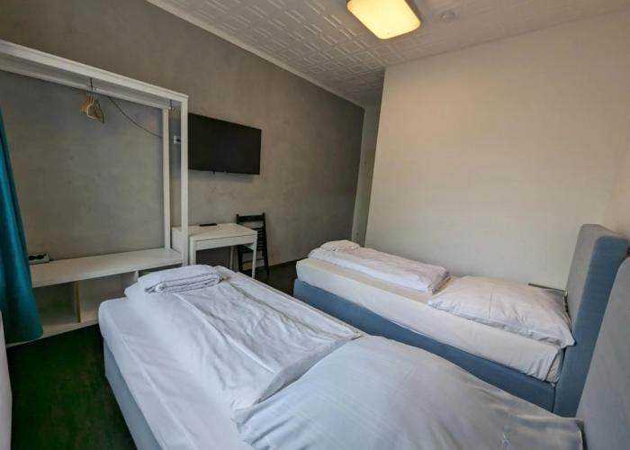 Hotel Tempelhof - City-Messe-Arena