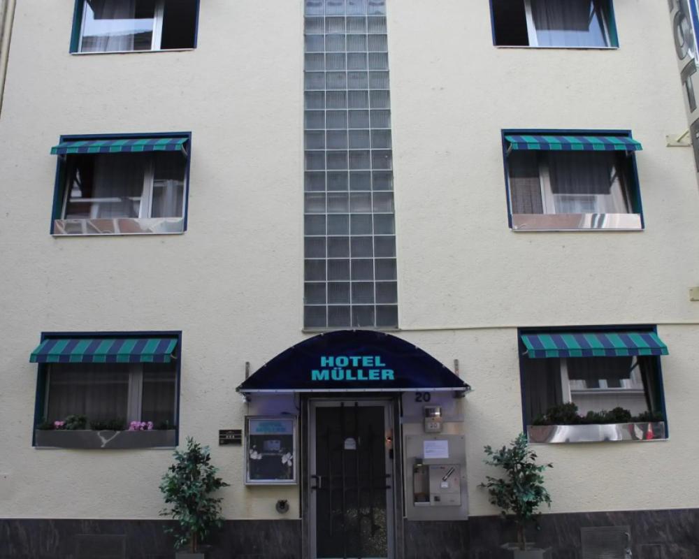 фото Hotel Müller