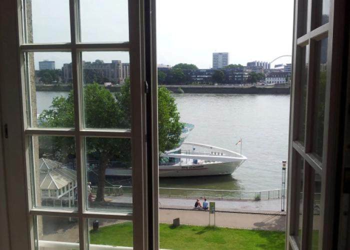 Rhein-Hotel St. Martin