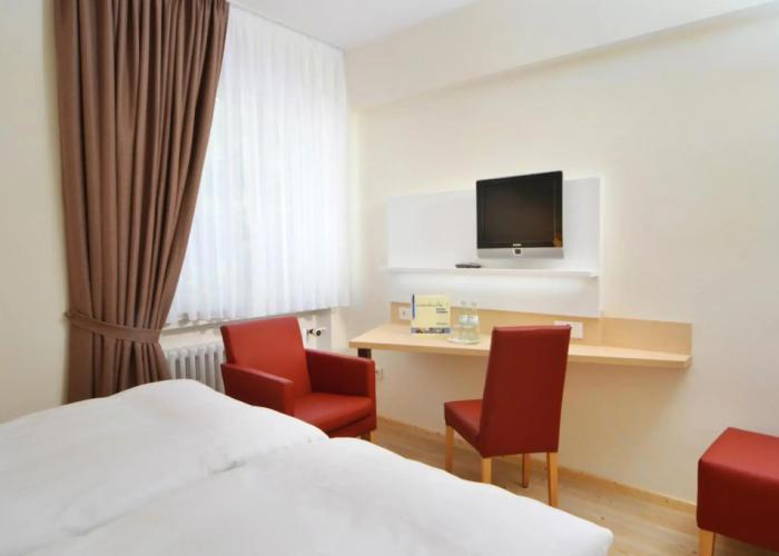 Hotel Ludwig Superior
