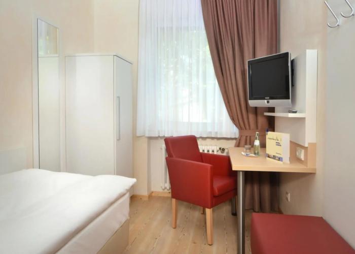 Hotel Ludwig Superior