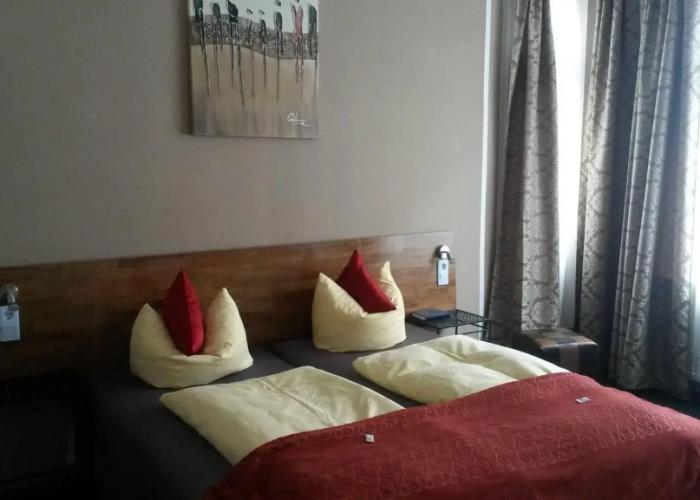 Hotel Skada City Cölln