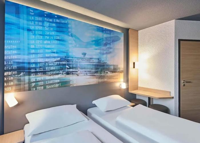 B&B Hotel Köln-Airport
