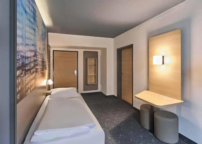 B&B Hotel Köln-Airport