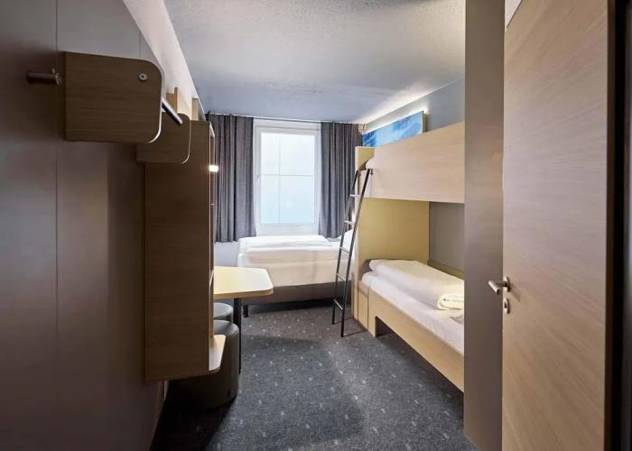 B&B Hotel Köln-Airport