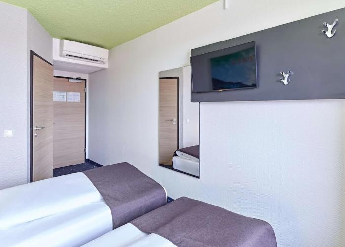B&B Hotel Köln-Airport