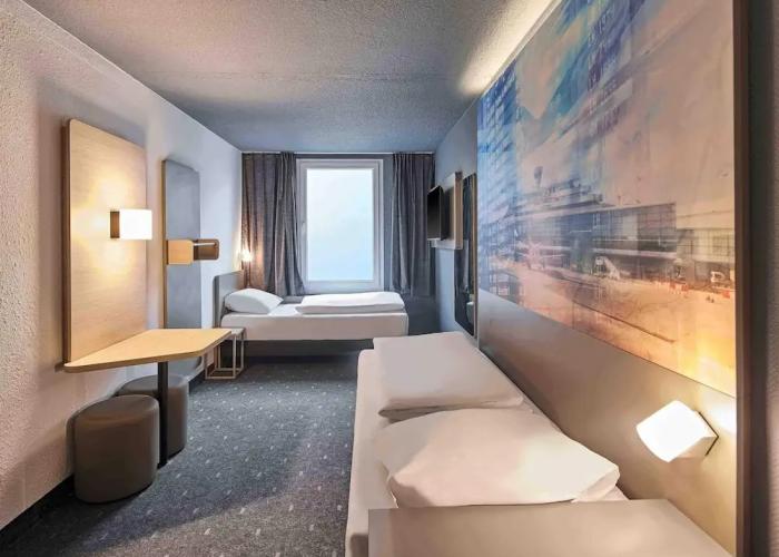 B&B Hotel Köln-Airport