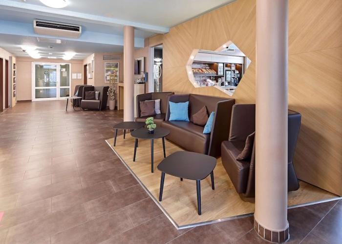B&B Hotel Köln-Airport